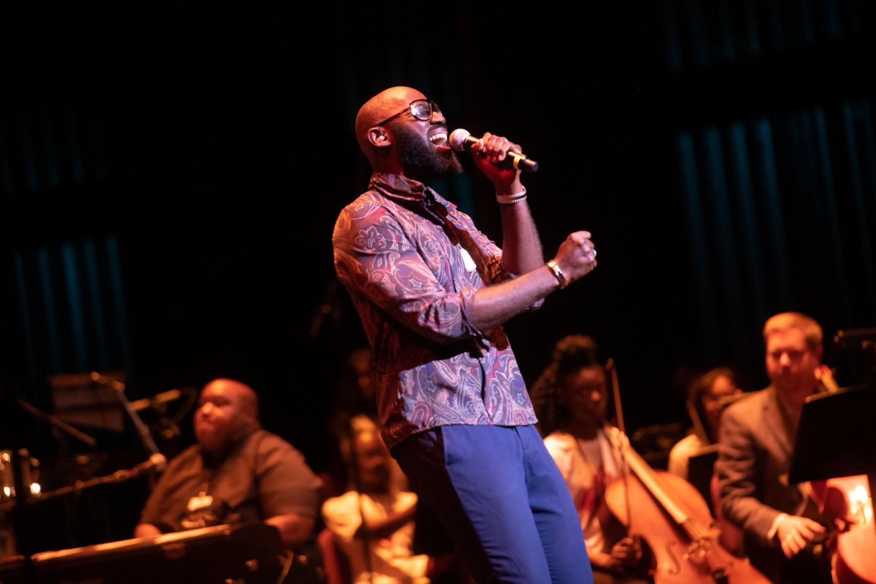 A Night for Life at Touhill Performing Arts Center